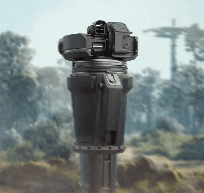 【ARC Raiders】シュレッダーさん、ついに空を飛び始める