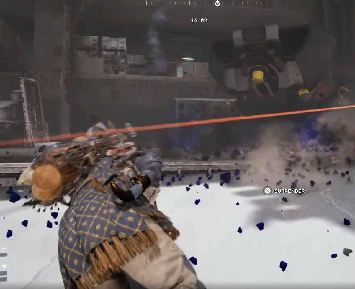 【ARC Raiders】何かアークに蘇生されたんだけどバグか？ ←これもしかして・・・