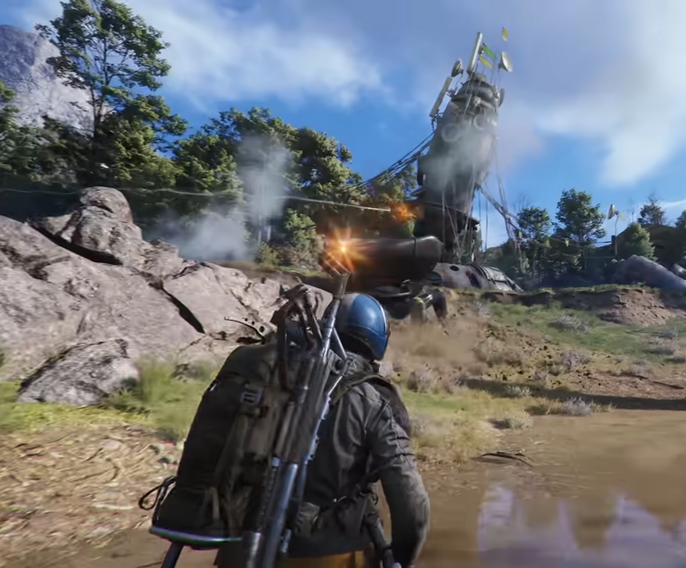 【ARC Raiders】最新アプデでARC大量出現←◯◯4体同時出現はカオスすぎる…