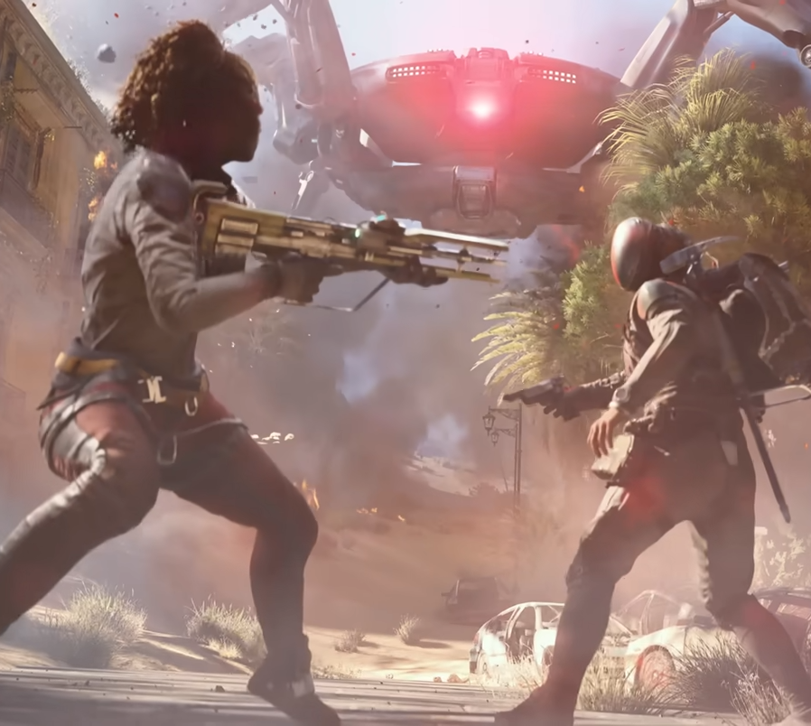 【ARC Raiders】海外勢「◯◯がしたいならこのゲームに向いてない」