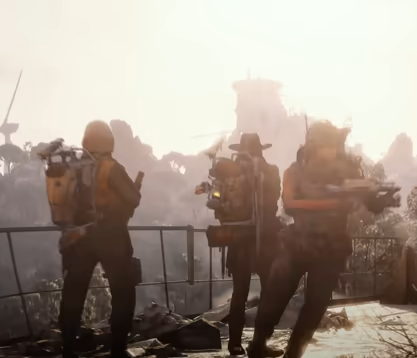 【ARC Raiders】発売3ヶ月、Steam同時接続数が◯◯人に・・・