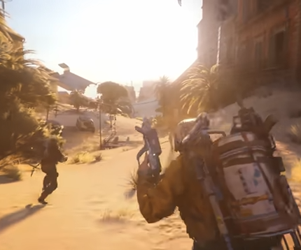 【ARC Raiders】埋もれた街から◯◯が見える件 ←このゲームやっぱすげえな・・・