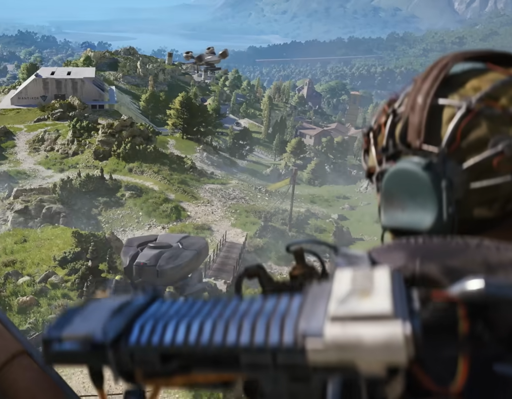 【ARC Raiders】ついにブルーゲートに◯◯追加へ ←誰だよドア閉め忘れたの・・・