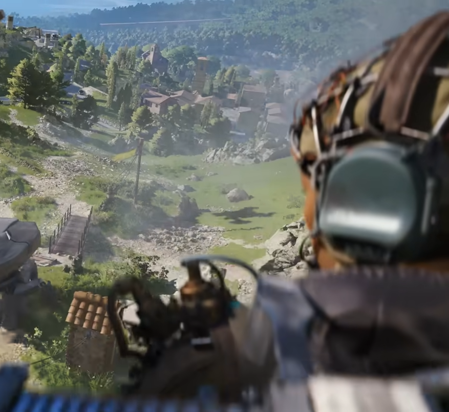 【ARC Raiders】キノコ集め激戦すぎ・・・←この場所なら一瞬で終わるぞ