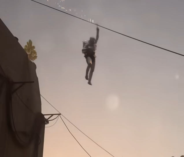 【ARC Raiders】ジップラインを途中で切って罠にした結果