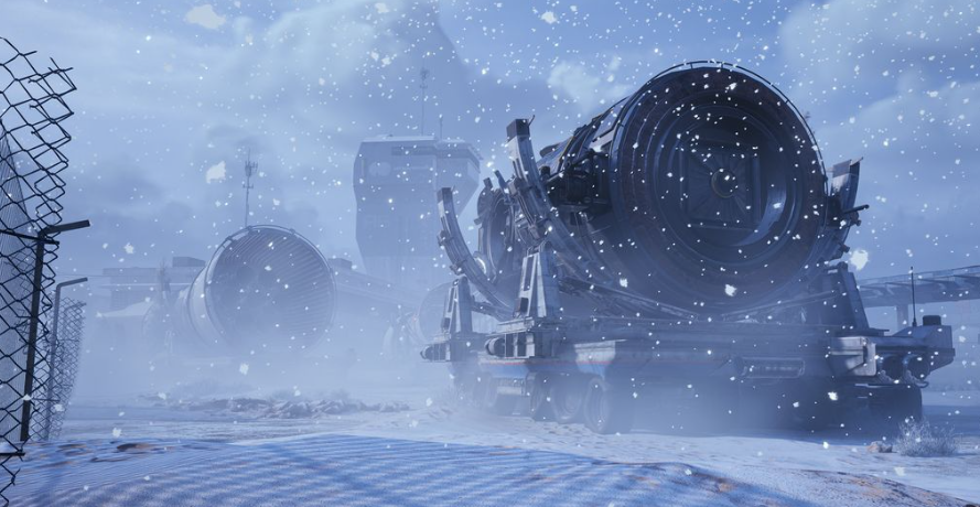 【ARC Raiders】雪マップはこの懸念点がガチでヤバそうなんだが