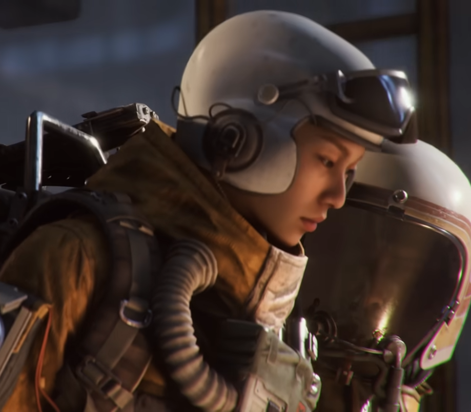 【ARC Raiders】女性キャラを作ったらなぜか◯◯が消せなくなった件