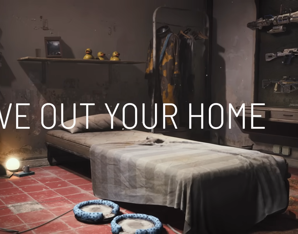 【ARC Raiders】自室に謎のプレゼントボックス出現してるんだが期待してもいいのか？