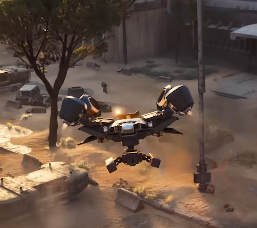 【ARC Raiders】ロケッティアが◯◯に出現した結果・・・ ←マジで詰んでる件