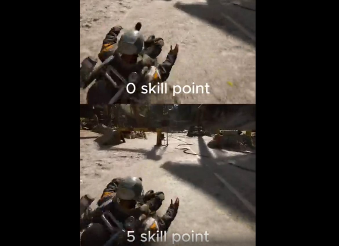 【ARC Raiders】海外勢「各スキルのLv0とLv5を比較してみた」 →これマジで参考になる