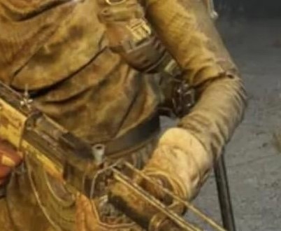 【ARC Raiders】遠征報酬スキンってこれか ←普通にかっこよくね？