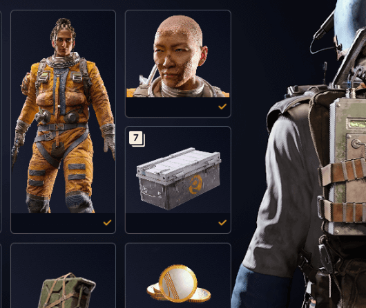 【ARC Raiders】「有料デッキ」、今後登場予定か