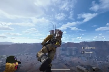 【ARC Raiders】スナップフックでとんでもない距離を移動できる裏技、発見される