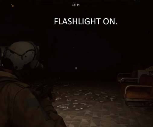 【ARC Raiders】海外勢「懐中電灯、有りと無しの視界を比較してみたけどこれって・・・」