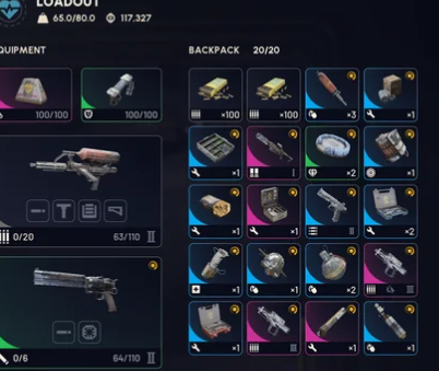 【ARC Raiders】インベントリが◯◯になるバグ発生 →海外勢「このまま正式機能にして」