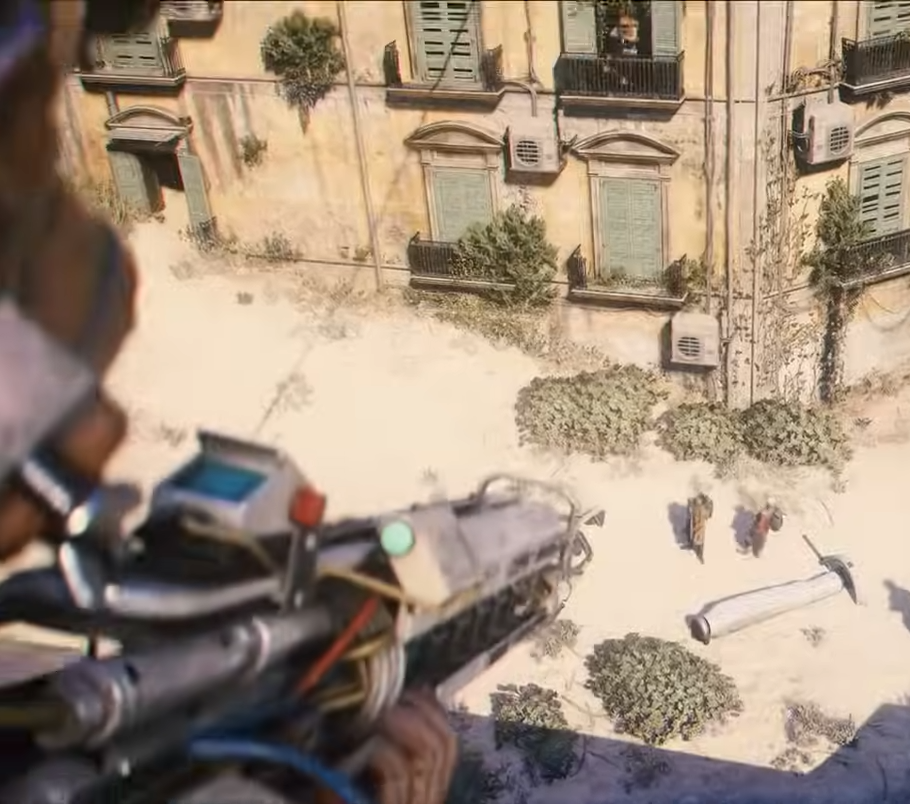 【ARC Raiders】どんな高さから落ちても助かる方法がこちら ←もはや人体のバグだろこれ