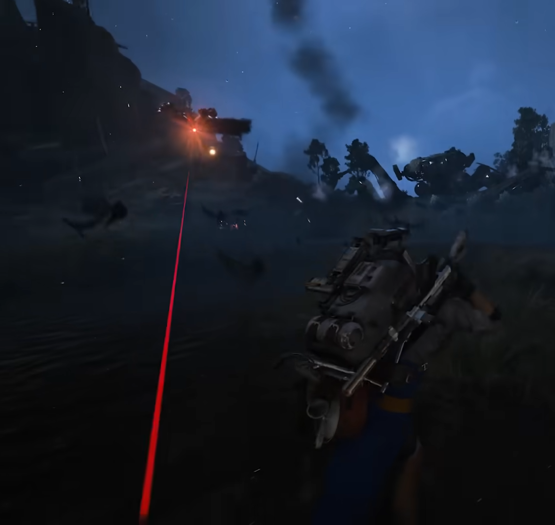 【ARC Raiders】ロケッティアの羽を落とすのに色々試した結果 ←結局この武器が最適