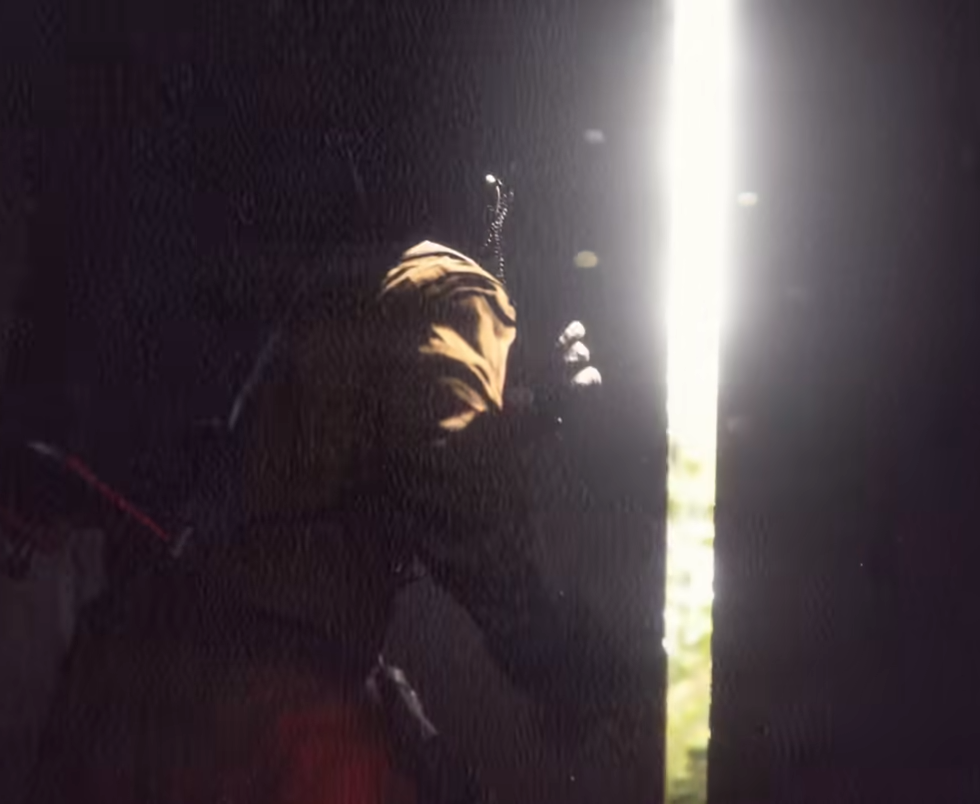 【ARC Raiders】ドアストッパーとバリケードが設置された鍵部屋に入ってはいけない理由がこちら