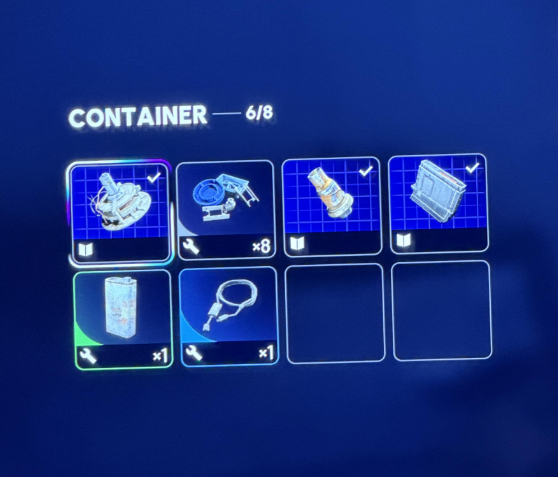 【ARC Raiders】ここからレア設計図がこんなに出てきたんだが、お前らちゃんとチェックしてる？