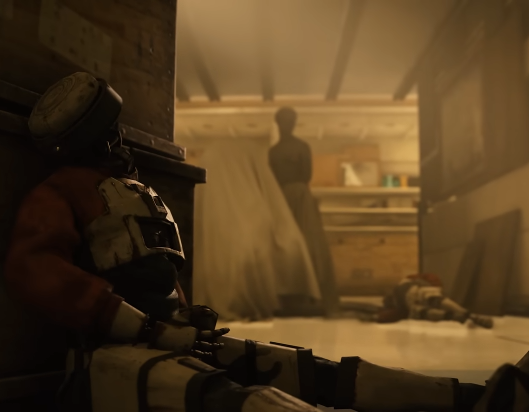 【ARC Raiders】ステラの床にある謎のこれ、実は◯◯への道案内だった