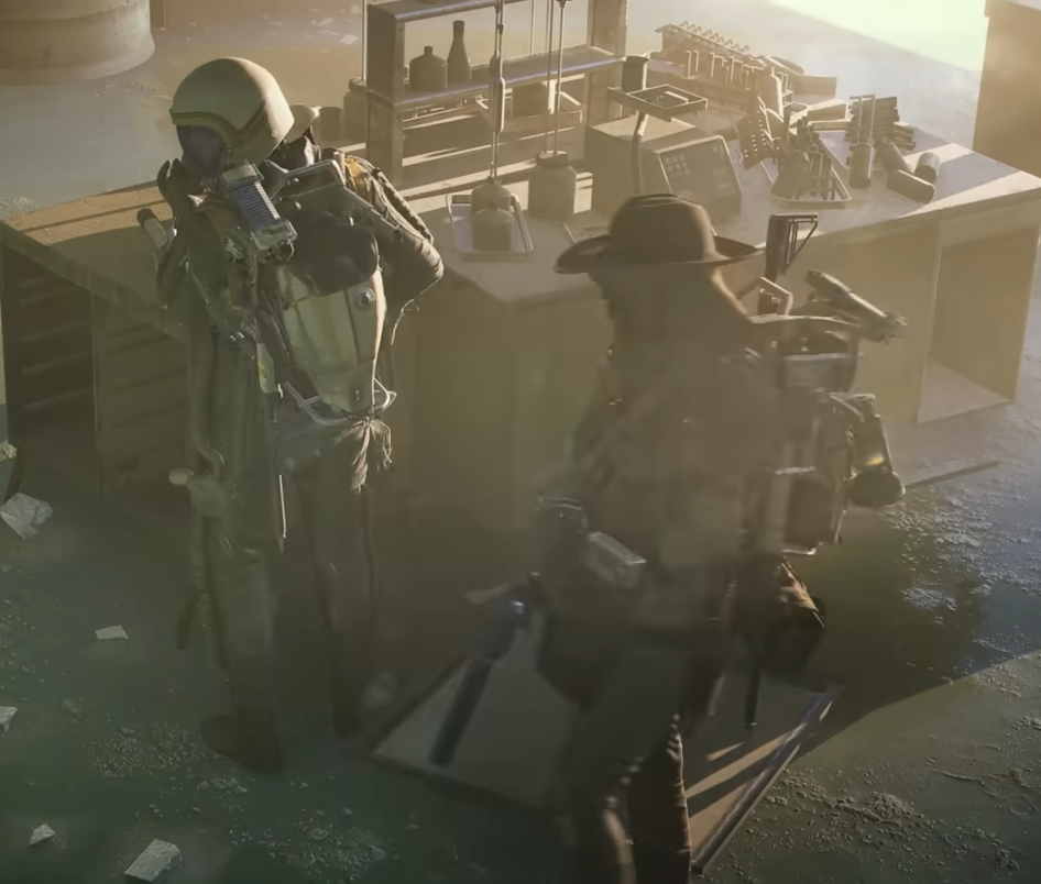 【ARC Raiders】背後から撃ってきた敵を道連れにする方法がこちら