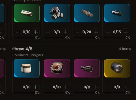 【ARC Raiders】新プロジェクト「トロフィーディスプレイ」の必要素材がエグすぎる件