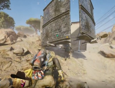 【ARC Raiders】海外勢「移動要塞作ってみた」→普通に強くてワロタ