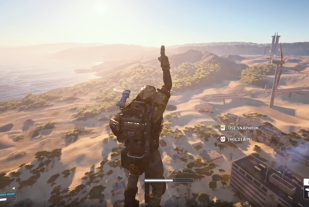 【ARC Raiders】とある方法で高度3000mまで上がった結果ｗｗｗｗｗ