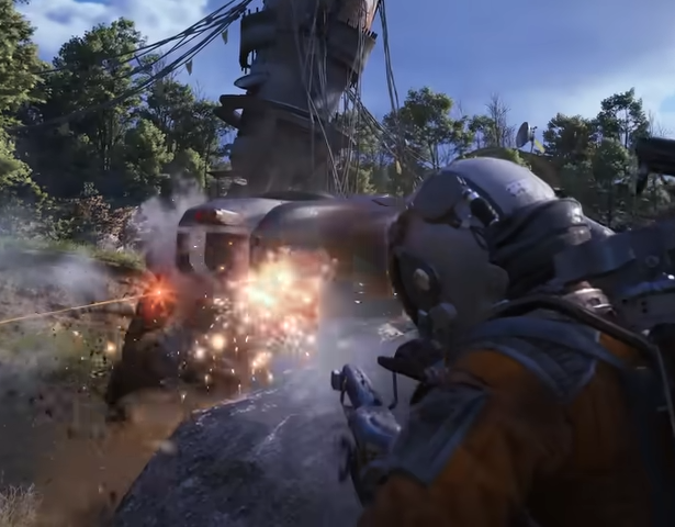 【ARC Raiders】デッドラインを使わずにバスティオンを効率よく倒す方法がコチラ