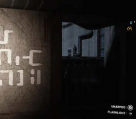 【ARC Raiders】ダムの壁に謎の文字が見つかる ←これ解読できた人いる？