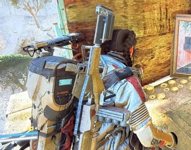 【ARC Raiders】ダム戦場で見つけたこれ、何か意味がありそう ←こういう作り込み好き