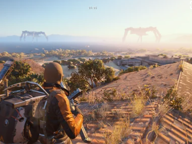 【ARC Raiders】海岸に見える超巨大ARCの正体って結局何なんだ？←おそらく近々にイベント来るぞ