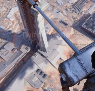 【ARC Raiders】空を自由に飛び回れる裏技、見つかるｗｗｗｗ