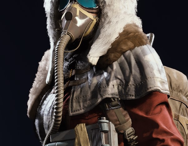 【ARC Raiders】新スキン「イエーガー」、◯◯にそっくりで見るたびに辛いんだが