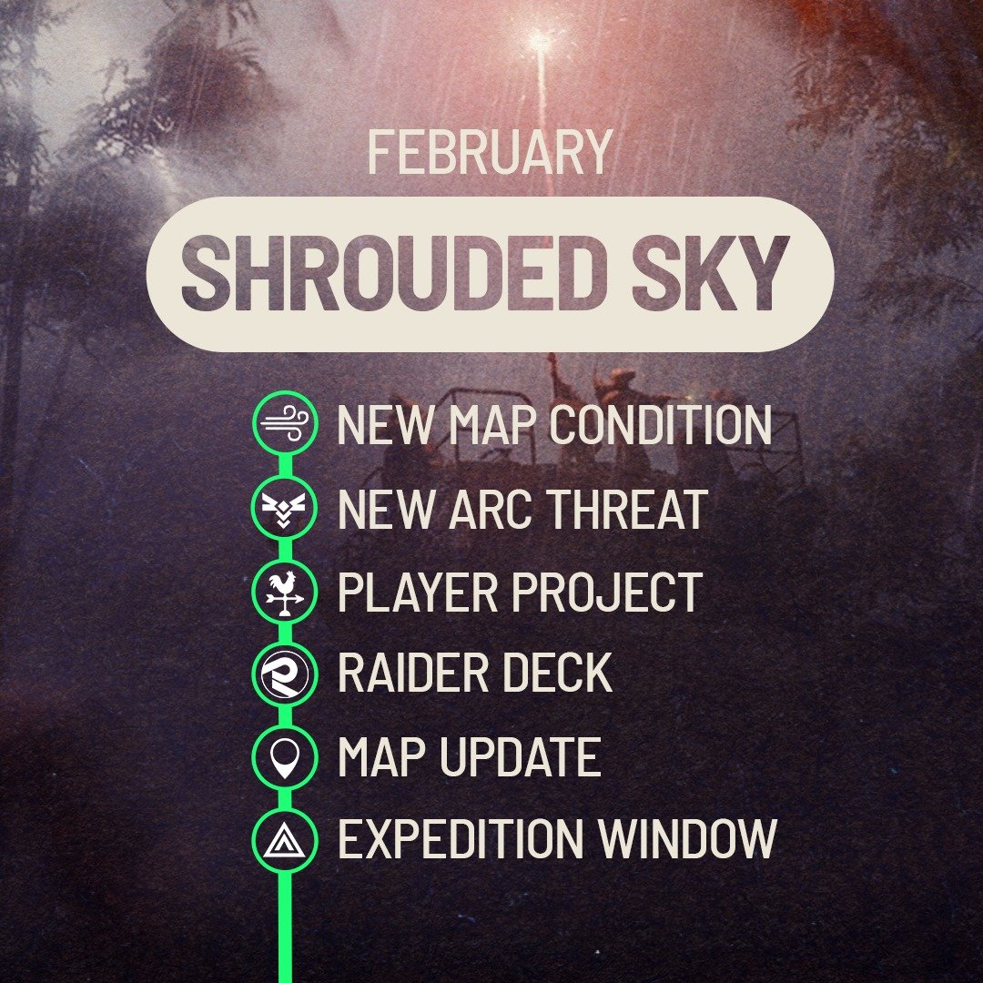 【ARC Raiders】2月アップデート「シュラウデッド・スカイ」、海外勢の反応まとめ