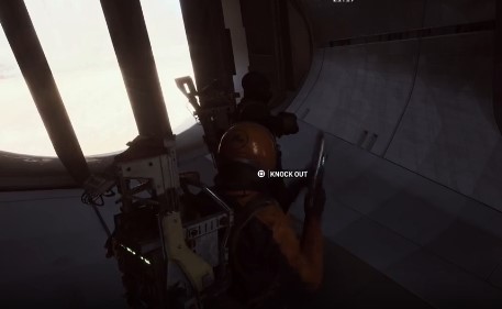 【ARC Raiders】立ってる敵に「ノックアウト」選択肢が表示されたから押してみた結果・・・