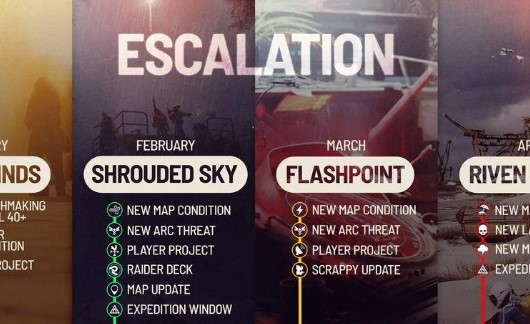 【ARC Raiders】3月「フラッシュポイント」は何が来る？マップコンディションや新アークなど