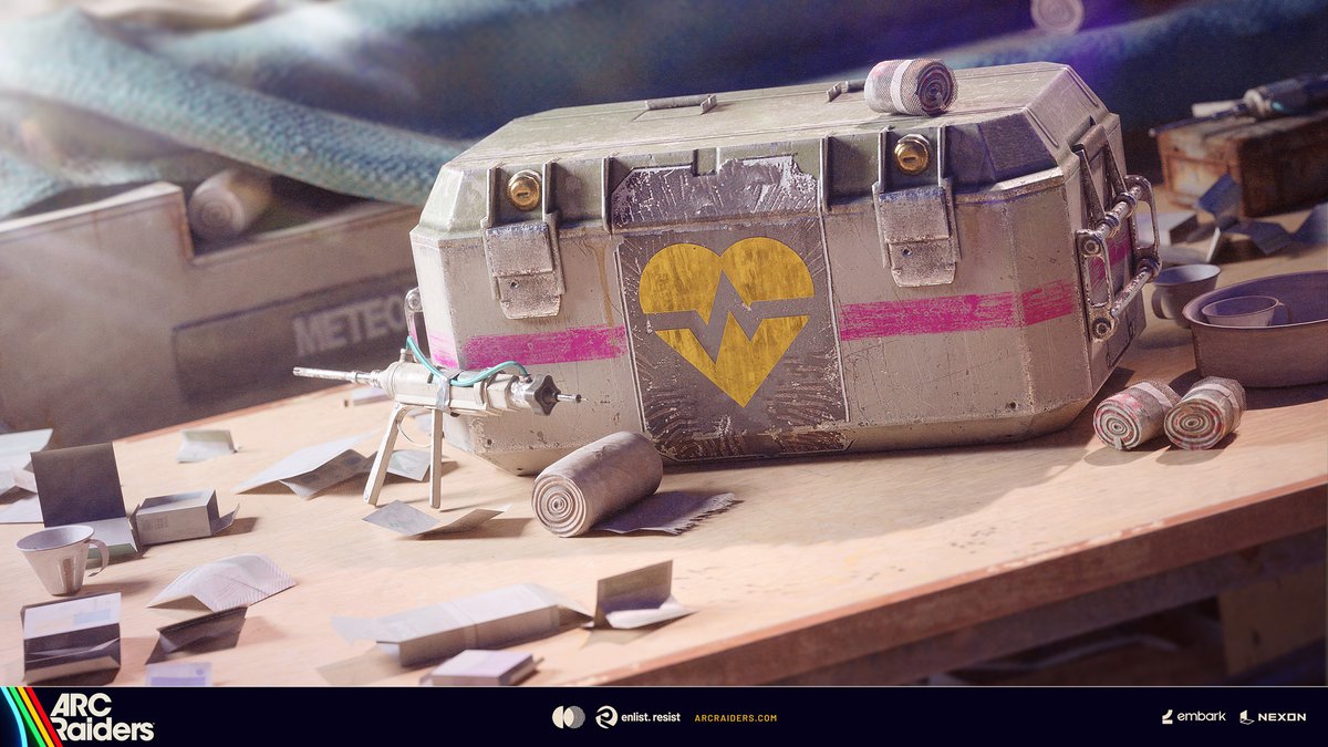 【ARC Raiders】リバイバルオーグメントは本当に弱い？ ←4時間使って試してみた結果・・・