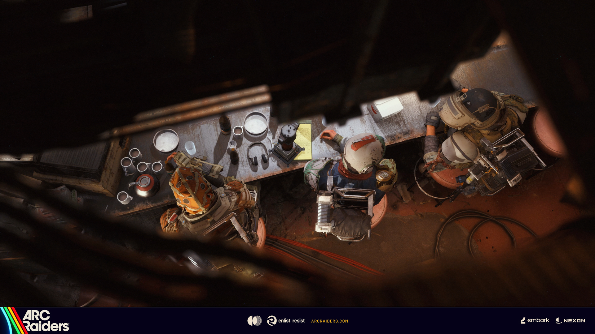 【ARC Raiders】「Flashpoint」アップデートのティザー映像が公開 ←◯◯追加説が浮上