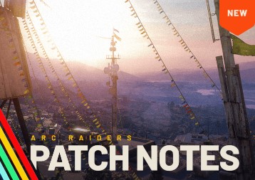 【ARC Raiders】パッチ1.21.0実装 ←3月の本命のアップデートは◯◯に来るらしい