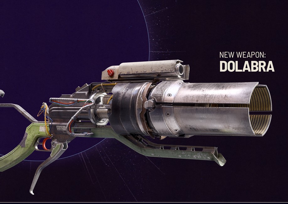 【ARC Raiders】新武器Dolabra（ドラブラ）、海外勢の評価がこちら