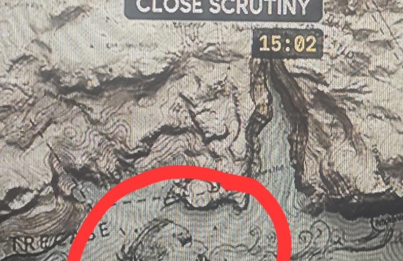 【ARC Raiders】マップの端に描かれた「コレ」、何かの伏線か？ ←正体はまさかの◯◯だった