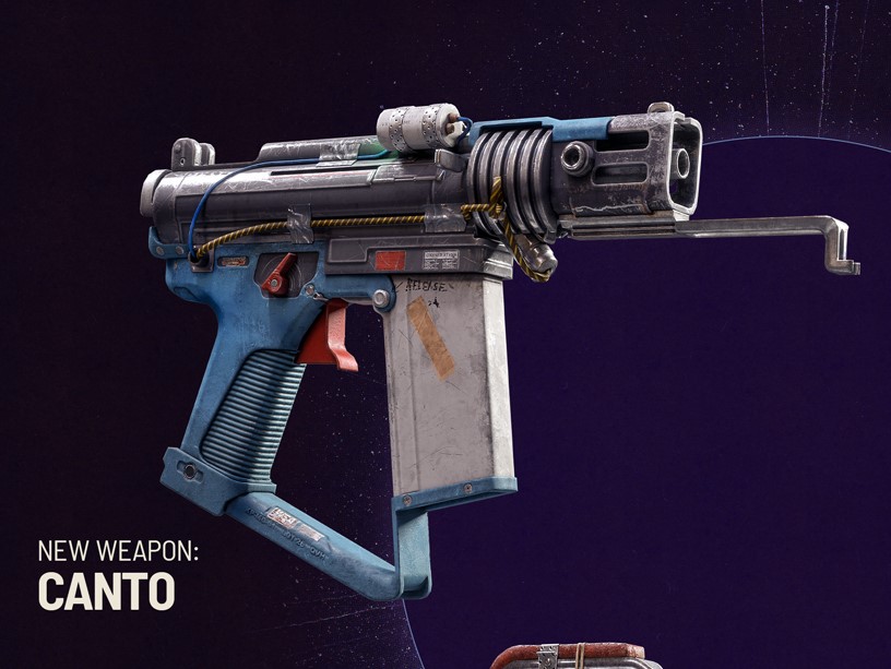 【ARC Raiders】新武器Canto（カント）、ボブキャットと性能比較してみた結果・・・