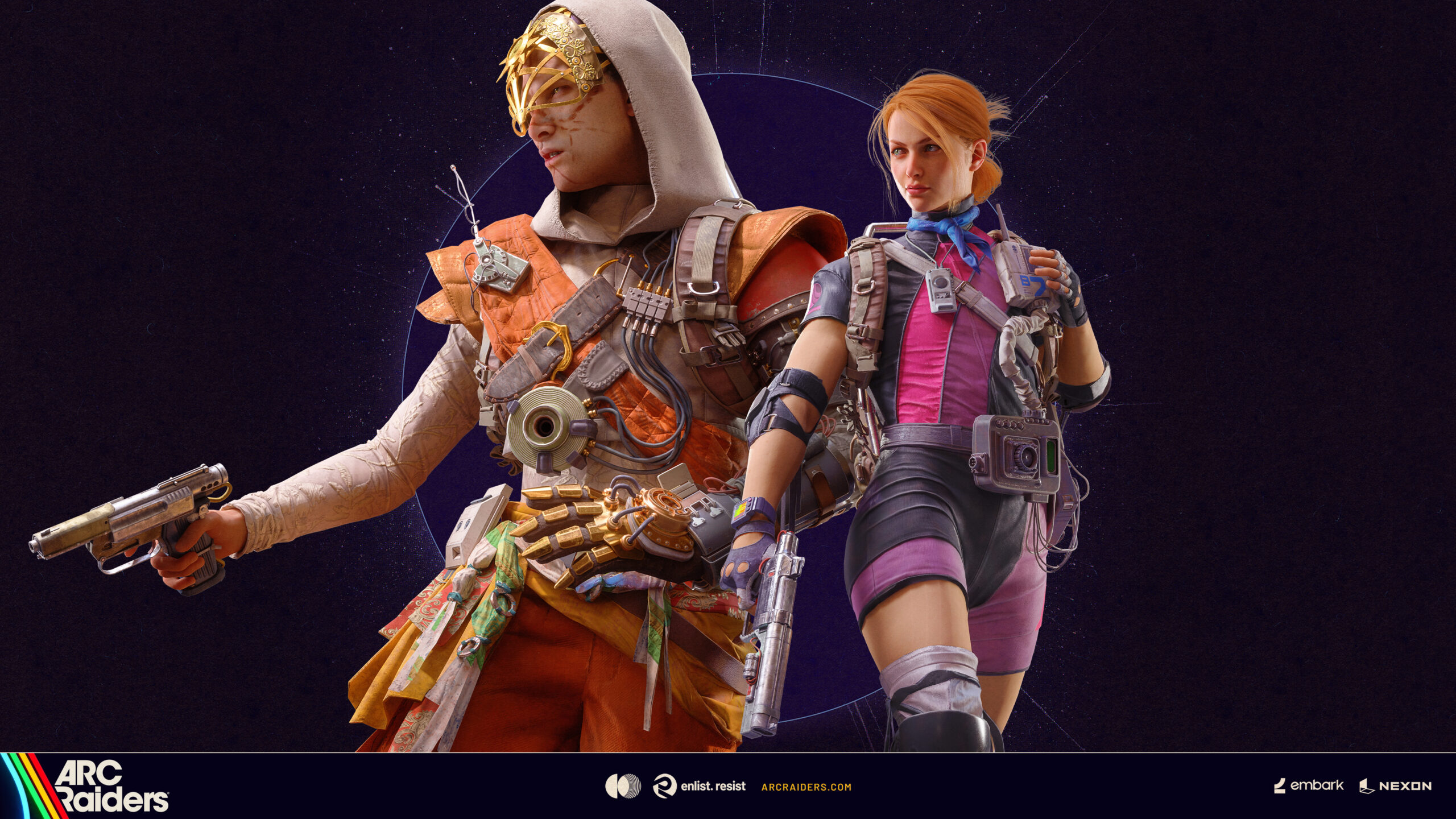 【ARC Raiders】今週の新スキン2種がこちら ←どっちが売れるか明らかすぎる件