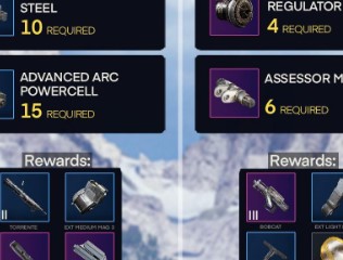 【ARC Raiders】新プロジェクトの必要素材と報酬まとめ ←◯◯全部売った俺涙目