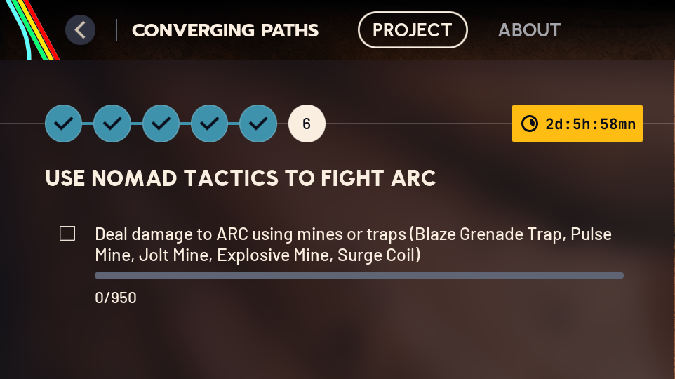 【ARC Raiders】設計図なしの地雷・罠950ダメージ、結局どう終わらせるのが一番楽?