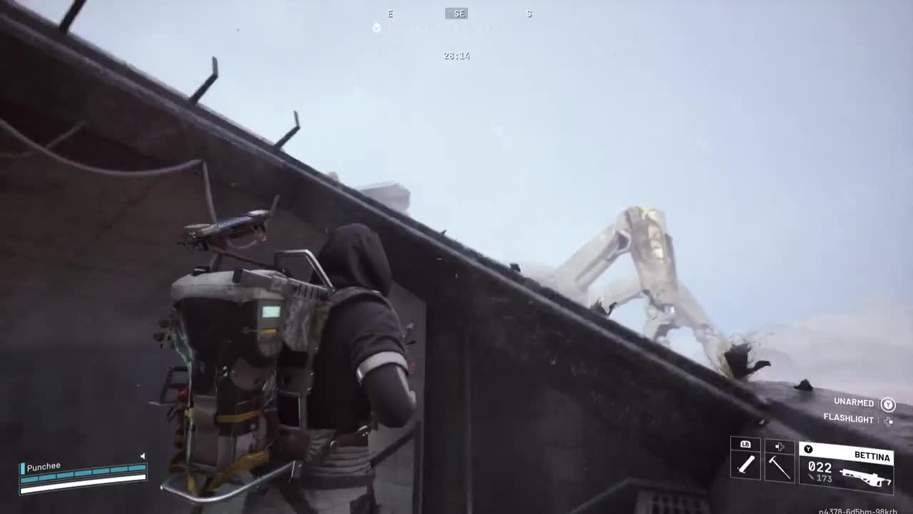 【ARC Raiders】クイーンの攻撃、遮蔽物の中まで貫通してくるのさすがに酷すぎる