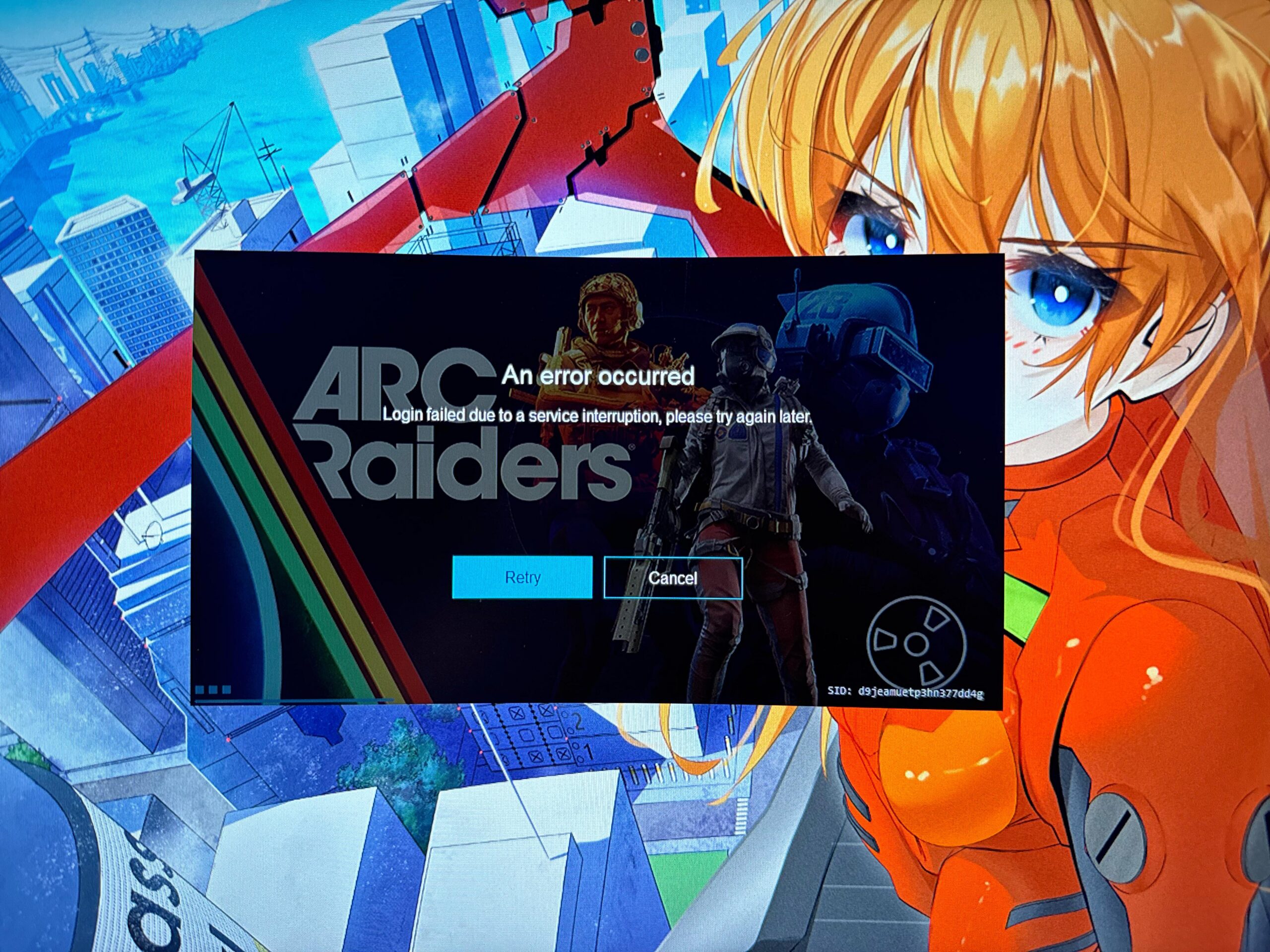【ARC Raiders】「ログインできないの俺だけ？」Xbox障害で消した勢、再インストールすらできなくなる