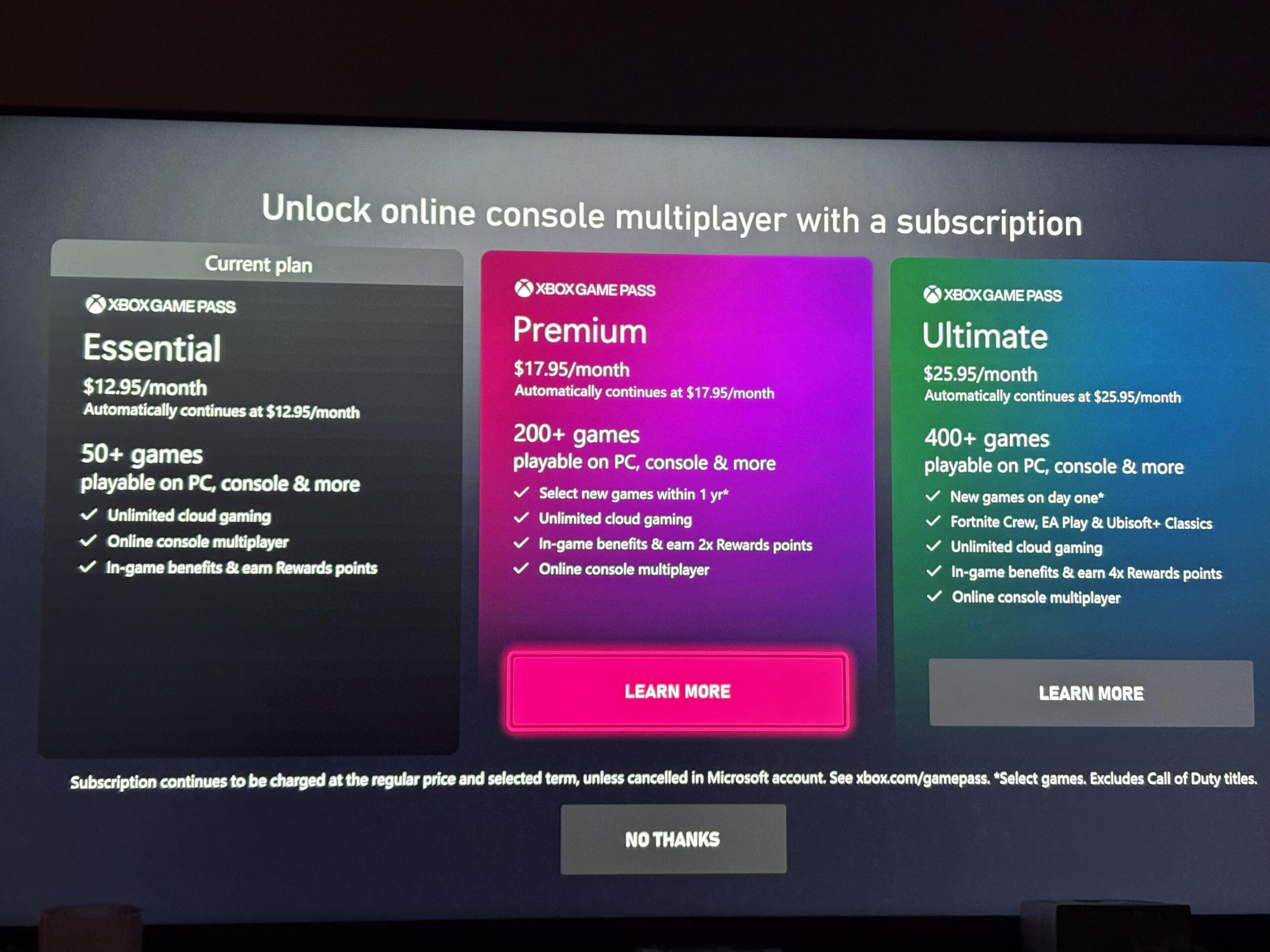 【ARC Raiders】サブスク更新したのに入れないXbox勢、Live障害だから心配いらん