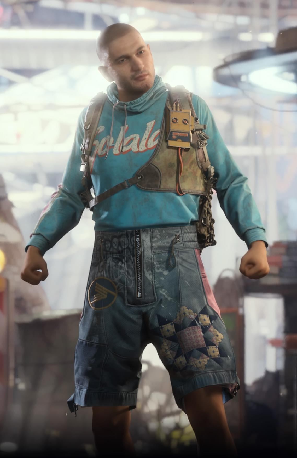 【ARC Raiders】「大半の服がダサい」←世界観は分かったからそろそろまともな服くれ